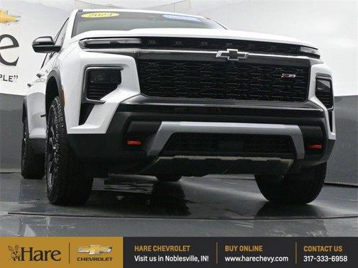 2024 Chevrolet Traverse Z71