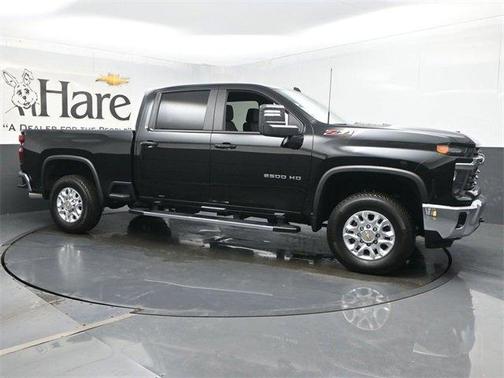 2025 Chevrolet Silverado 2500 LT