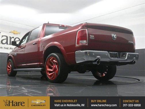 2015 RAM 1500 Laramie