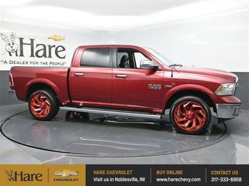 2015 RAM 1500 Laramie