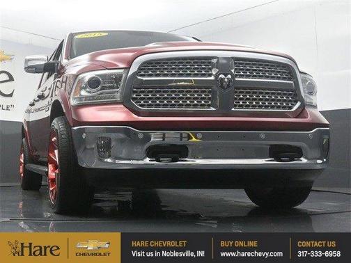 2015 RAM 1500 Laramie