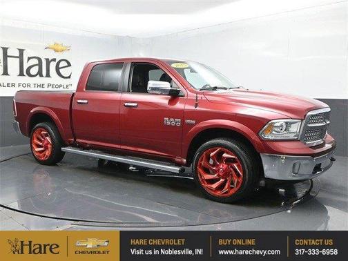 2015 RAM 1500 Laramie