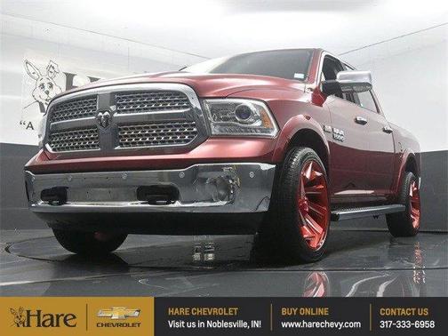 2015 RAM 1500 Laramie