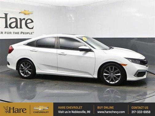 2019 Honda Civic EX