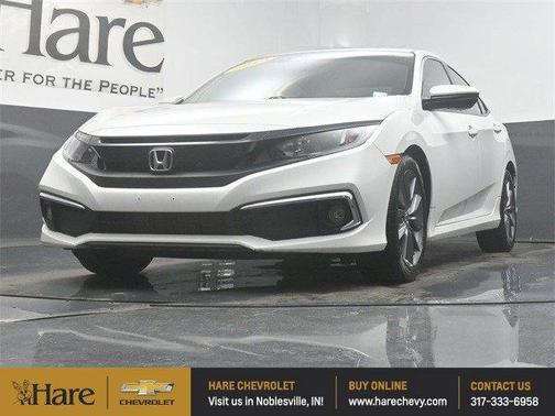 2019 Honda Civic EX
