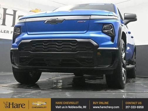 2025 Chevrolet Silverado EV RST