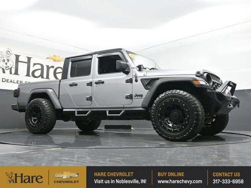 2020 Jeep Gladiator Sport