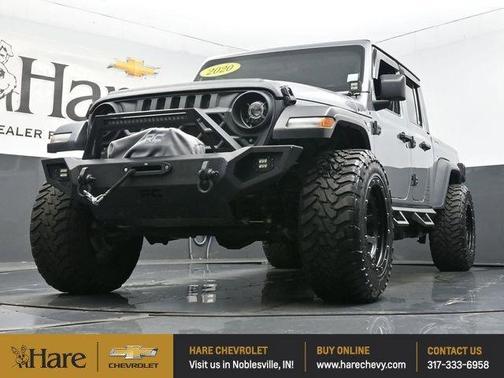 2020 Jeep Gladiator Sport