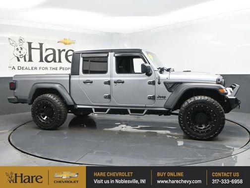 2020 Jeep Gladiator Sport