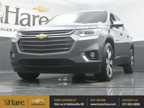 2019 Chevrolet Traverse LT Leather