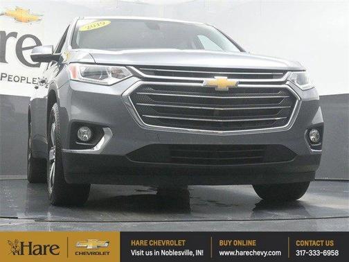 2019 Chevrolet Traverse LT Leather