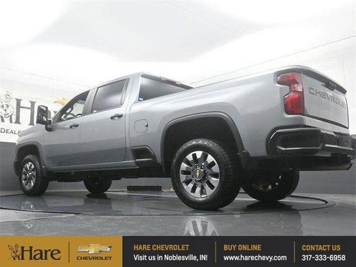 2024 Chevrolet Silverado 2500 Custom