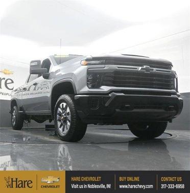2024 Chevrolet Silverado 2500 Custom