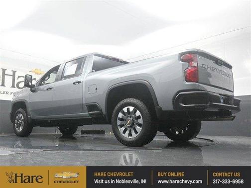 2024 Chevrolet Silverado 2500 Custom