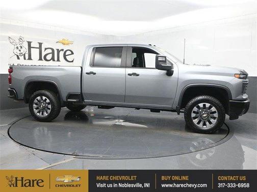 2024 Chevrolet Silverado 2500 Custom