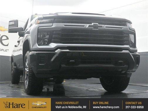 2024 Chevrolet Silverado 2500 Custom