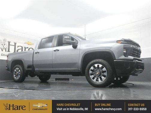 2024 Chevrolet Silverado 2500 Custom