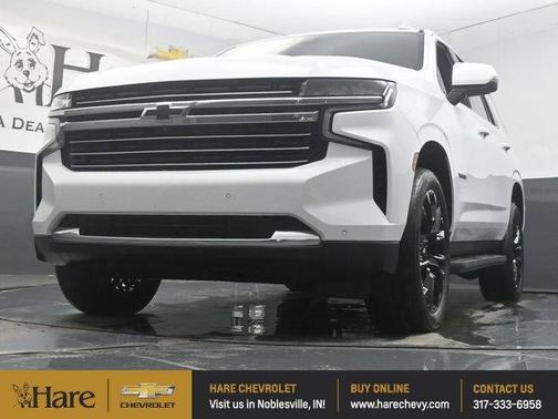 2022 Chevrolet Tahoe LT