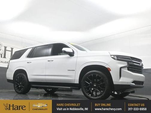 2022 Chevrolet Tahoe LT