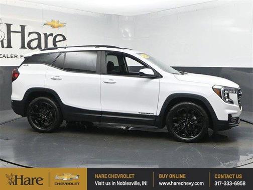 2022 GMC Terrain SLE