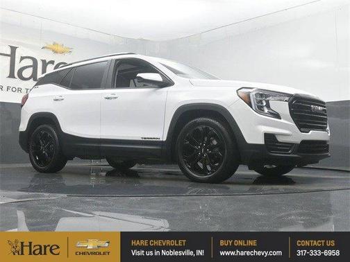 2022 GMC Terrain SLE