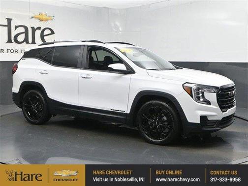 2022 GMC Terrain SLE