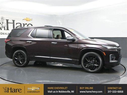 2022 Chevrolet Traverse Premier