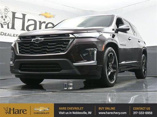 2022 Chevrolet Traverse Premier