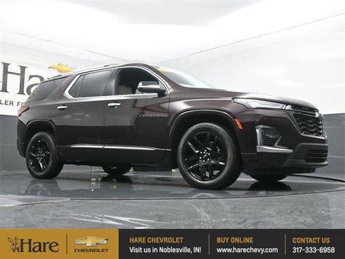 2022 Chevrolet Traverse Premier