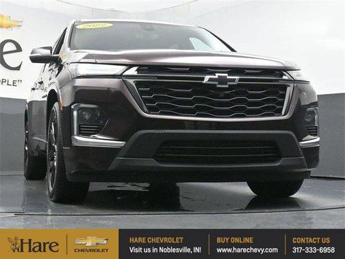2022 Chevrolet Traverse Premier