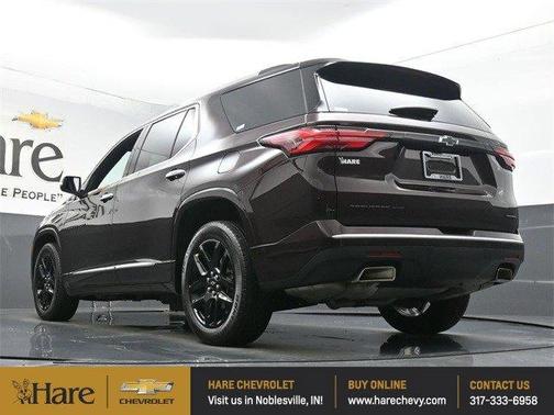 2022 Chevrolet Traverse Premier