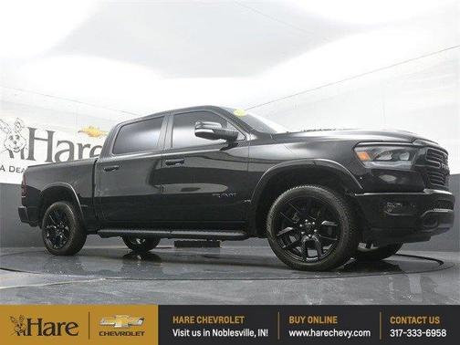 2022 RAM 1500 Laramie