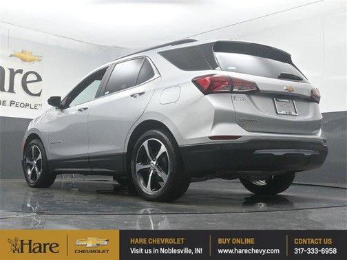 2022 Chevrolet Equinox 1LT