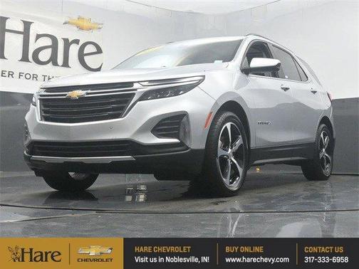 2022 Chevrolet Equinox 1LT