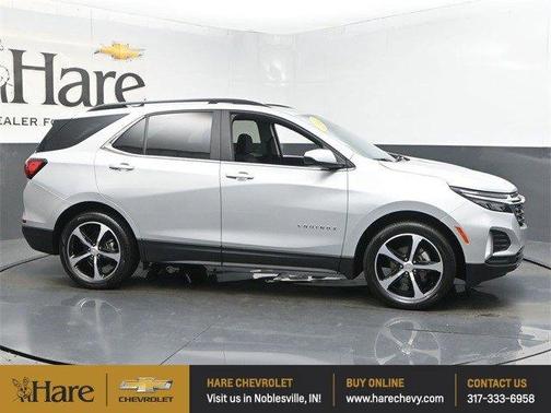 2022 Chevrolet Equinox 1LT