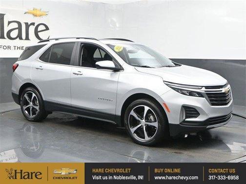 2022 Chevrolet Equinox 1LT