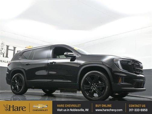 2024 GMC Acadia Elevation