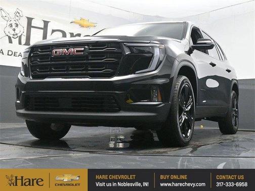 2024 GMC Acadia Elevation