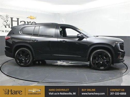 2024 GMC Acadia Elevation