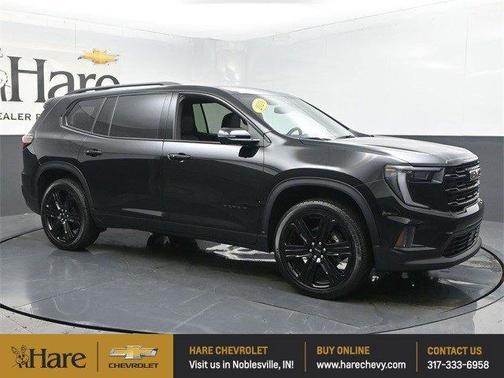 2024 GMC Acadia Elevation