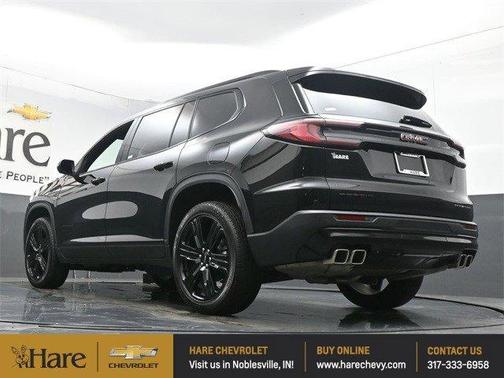 2024 GMC Acadia Elevation