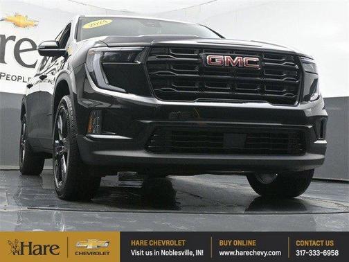 2024 GMC Acadia Elevation