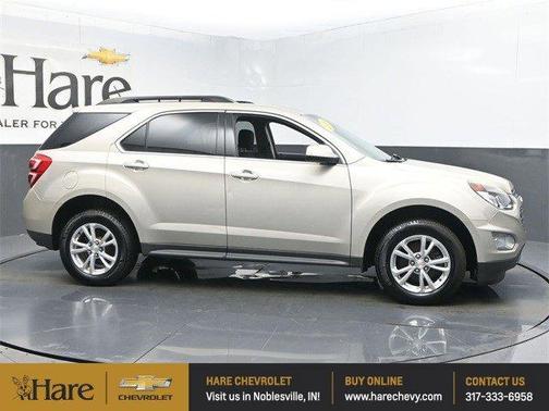 2016 Chevrolet Equinox LT