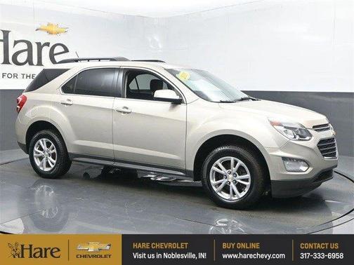 2016 Chevrolet Equinox LT