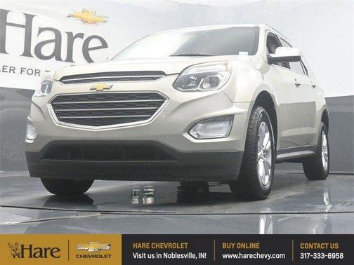 2016 Chevrolet Equinox LT