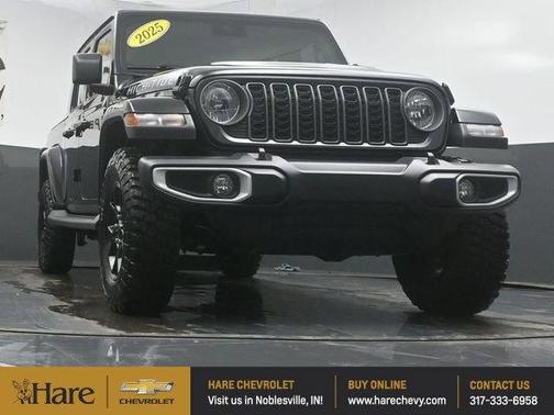 2025 Jeep Gladiator Sport