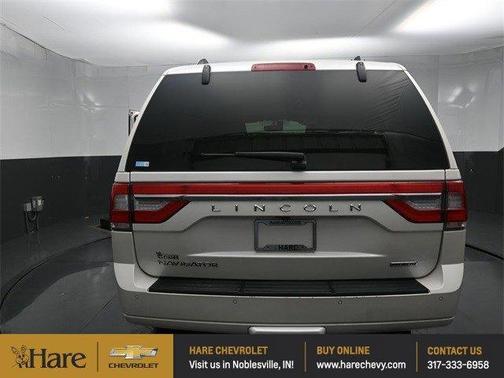 2016 Lincoln Navigator Select
