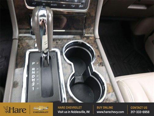 2016 Lincoln Navigator Select