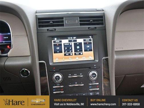 2016 Lincoln Navigator Select