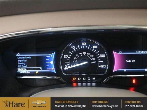 2016 Lincoln Navigator Select